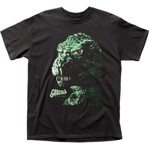 Godzilla Portrait Adult Classic T-Shirt