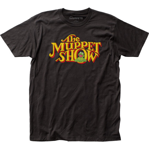 The Muppets The Muppet Show Fitted Jersey T-Shirt