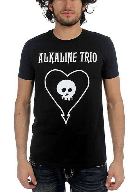 Alkaline Trio Heartskull T-Shirt