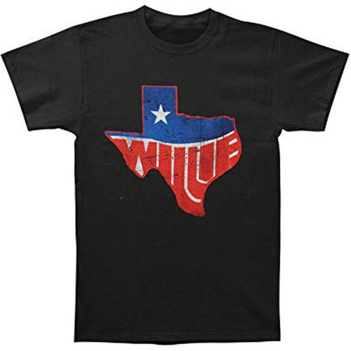 Willie Nelson Texas T-Shirt