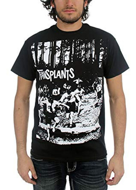 Transplants Running Kids T-Shirt