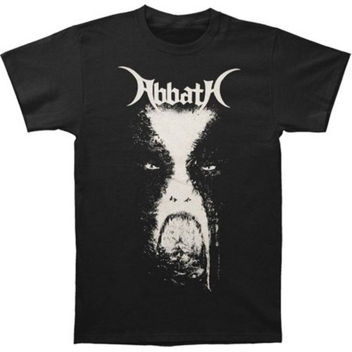 Abbath Face T-Shirt