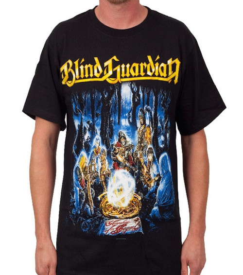 Blind Guardian Somewhere Far Beyond T-Shirt
