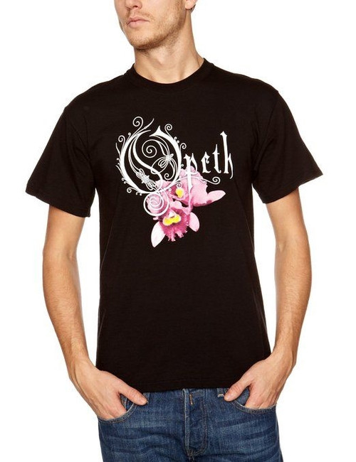 Opeth Orchid T-Shirt
