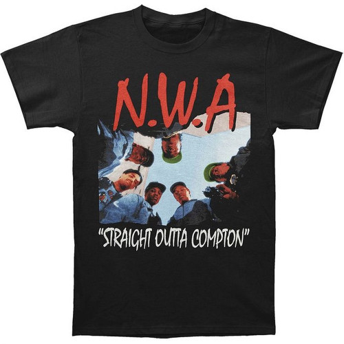 N.W.A. Straight Outta Compton T-Shirt