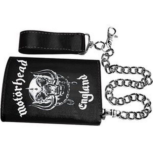Motorhead War Pig Chain Wallet