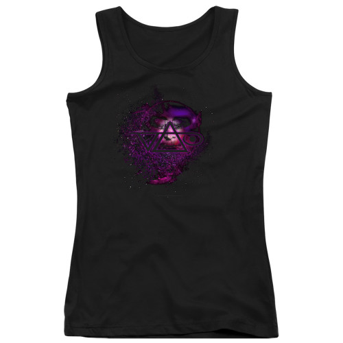 Steve Vai Vai Universe Junior Women's Tank Top T-Shirt Black