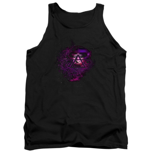 Steve Vai Vai Universe Adult Tank Top T-Shirt Black