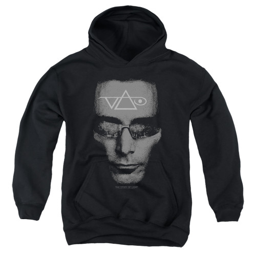 Steve Vai Vai Head Youth Pullover Hoodie Sweatshirt Black