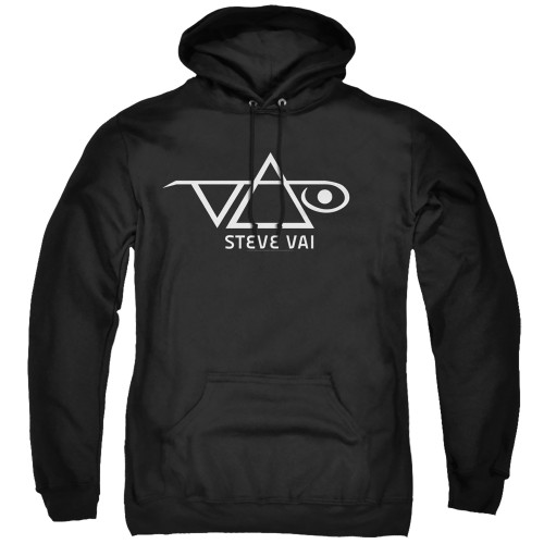 Steve Vai Logo Adult Pullover Hoodie Sweatshirt Black