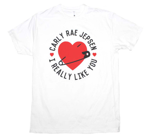 Carly Rae Jepsen Really Like You Classic T-Shirt
