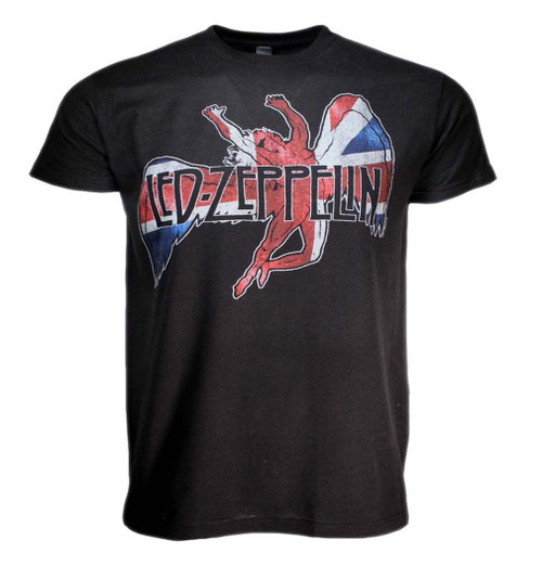 Led Zeppelin Icarus Flag Classic T-Shirt