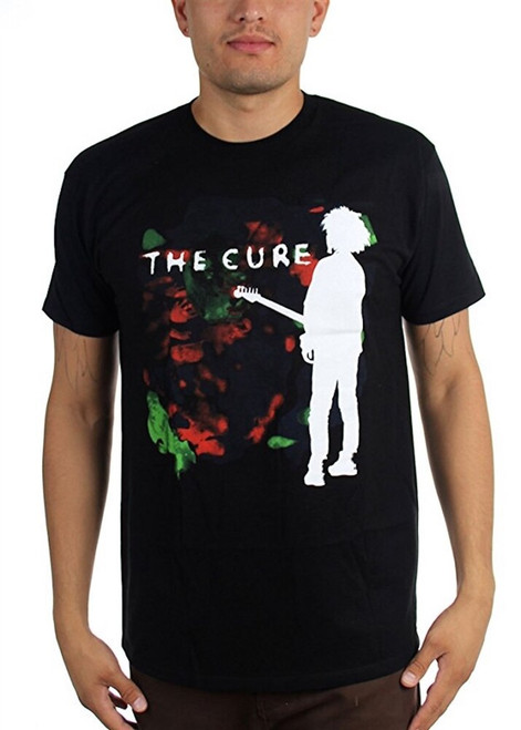 The Cure Boys Don't Cry Classic T-Shirt