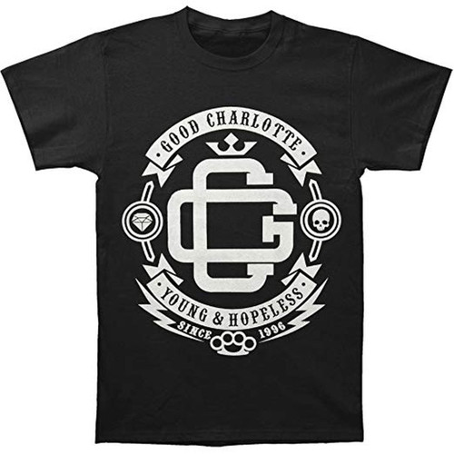 Good Charlotte Young and Hopeless Classic T-Shirt