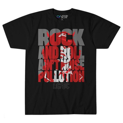 AC/DC Noise Pollution Classic T-Shirt