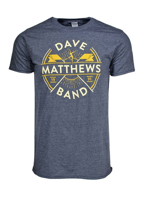 Dave Matthews Band Flag Classic T-Shirt