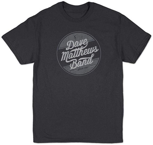 Dave Matthews Circle Logo Classic T-Shirt