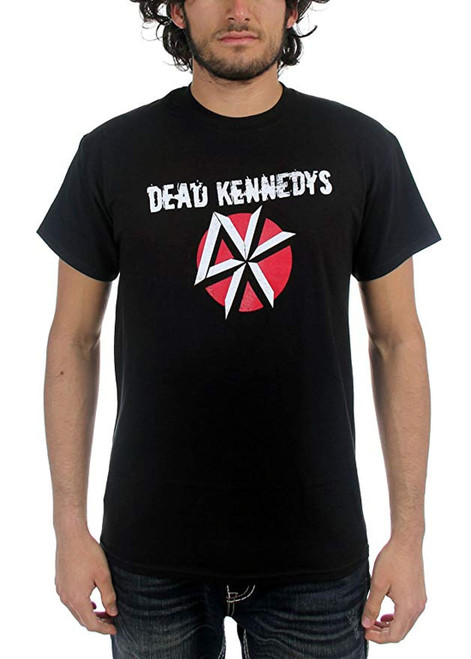 Dead Kennedys Stressed Logo Classic T-Shirt