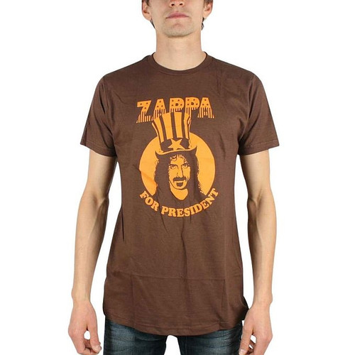 Frank Zappa For President Classic T-Shirt