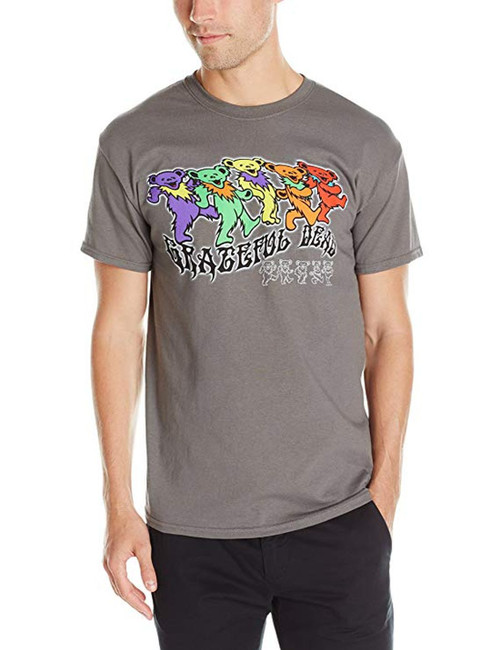 Grateful Dead Trippy Bears Classic T-Shirt