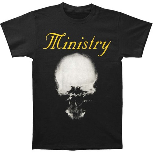 Ministry Mind Skull Classic T-Shirt