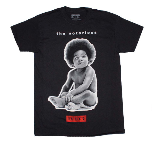 Notorious B.I.G. Big Baby Classic T-Shirt