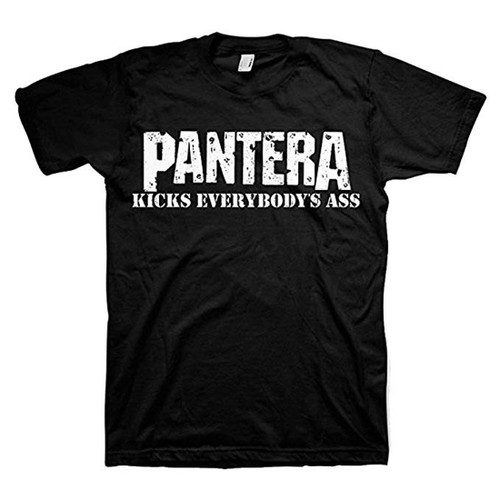 Pantera Kicks Everybody Classic T-Shirt