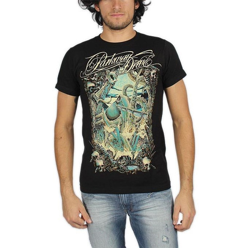 Parkway Drive Kraken Classic T-Shirt
