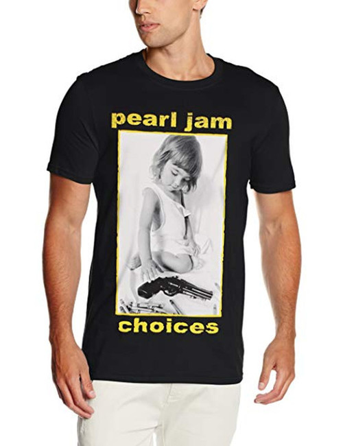 Pearl Jam Choices Classic T-Shirt