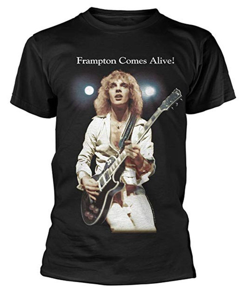 Peter Frampton Comes Alive Classic T-Shirt