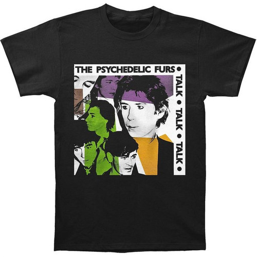 Psychedelic Furs Talk Talk Talk Fitted Classic T-Shirt