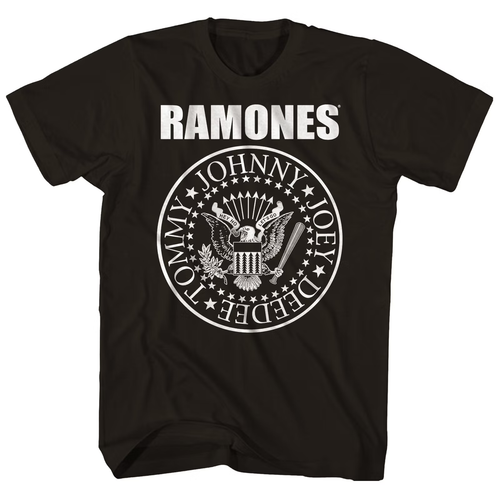 Ramones Seal Logo Classic T-Shirt