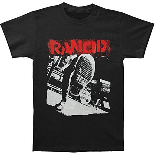 Rancid Boot Classic T-Shirt