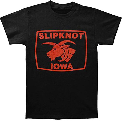 Slipknot Iowa Goat Classic T-Shirt