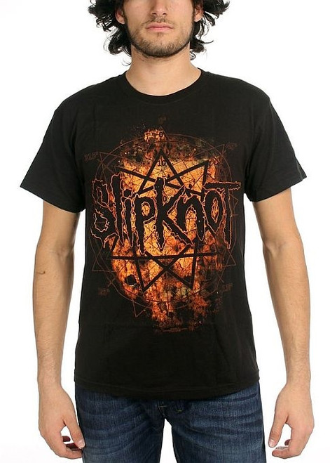 Slipknot Radio Fires Classic T-Shirt