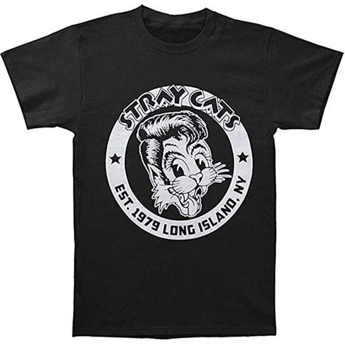 Stray Cats Established 1979 Classic T-Shirt