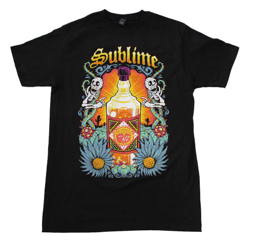 Sublime Sun Bottle Soft Classic T-Shirt