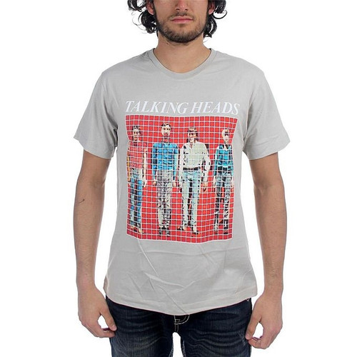 Talking Heads More Songs About Buildings And Food Classic T-Shirt