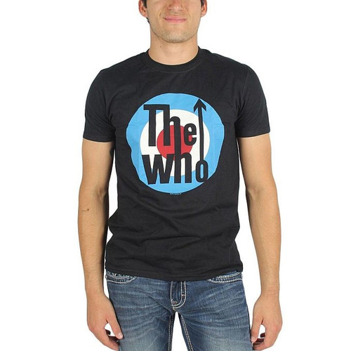 The Who Classic Target Classic T-Shirt