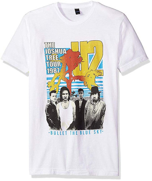 U2 Bullet the Blue Sky Classic T-Shirt
