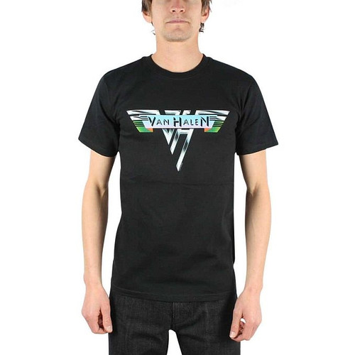 Van Halen 1978 Vintage Logo Classic T-Shirt