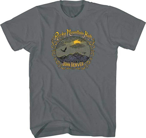 John Denver Rocky Mountain High Classic T-Shirt