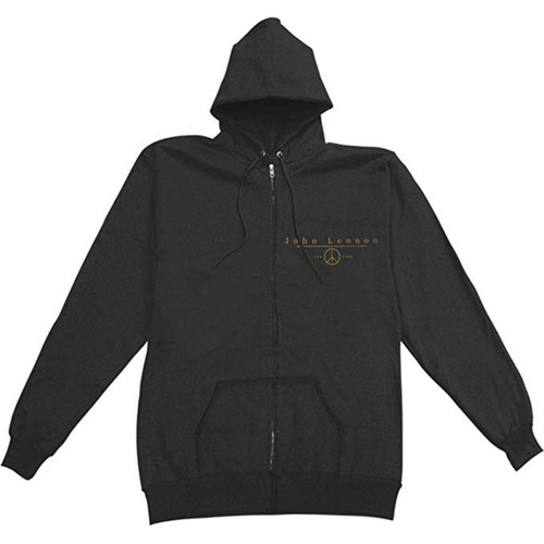 John Lennon Peace NYC Classic Hoodie Sweatshirt