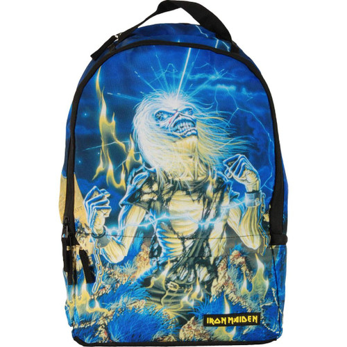 Iron Maiden Album Cover Backpack