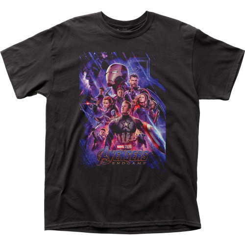 Avengers: Endgame Poster 2 Adult Classic T-Shirt