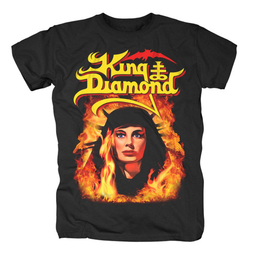 King Diamond Fatal Portrait T-Shirt