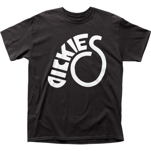 Dickies Logo Adult T-Shirt Clearance