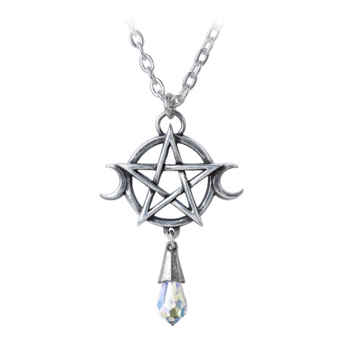 Goddess Pendant by Alchemy of England