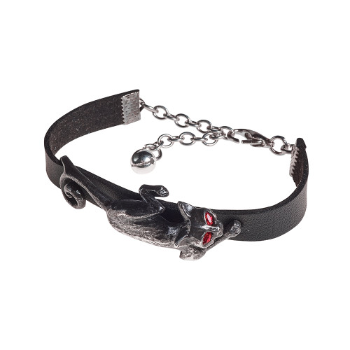 Cat Sith Bracelet by Alchemy of England