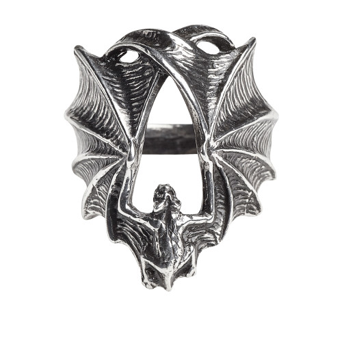 StealthåÊRing by Alchemy of England